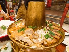 -山西会馆·晋菜·晋商宴·学堂记忆(许坦西街店)