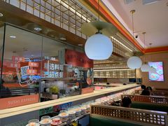 -争鲜回转寿司(太阳宫凯德PLUS店)