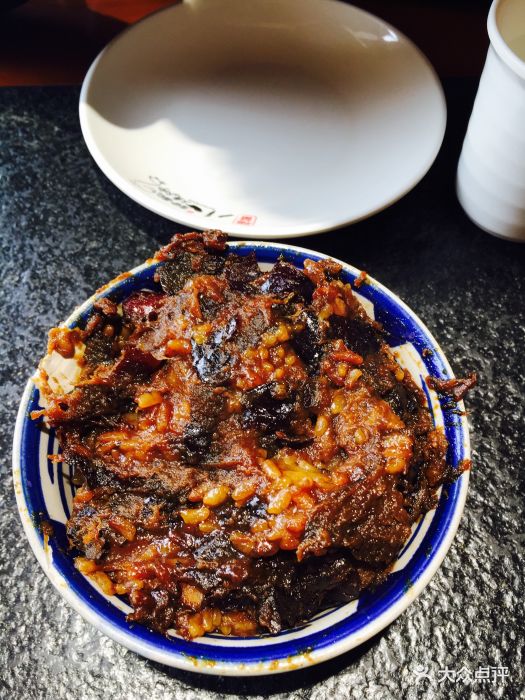 福苗小骆驼烧烤(中关村店)-甑糕-菜-甑糕图片-北京美食-大众点评网