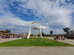 -长春世界雕塑园冰雪艺术天地