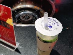 -渝大狮毛肚老火锅(普陀店)