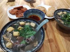 -老城南.鸭血粉丝汤(夫子庙店)