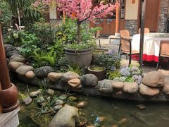 -小隐院子·庭院餐厅(大学城后湖店)