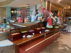 -济南香格里拉·咖啡泉自助餐厅