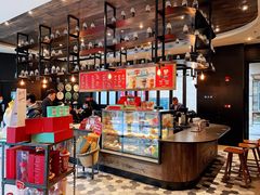 -星巴克(兰桂坊店)