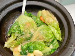 啫啫腐乳唐生菜-避风塘·金牌店·夜宵(金玉兰店)