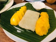 芒果糯米饭-Kat's Kitchen