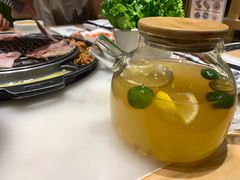 -韩宫宴炭火烤肉(印象城店)