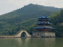 -严子陵钓台(富春江小三峡)