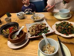 -缘生态云南菜·野生菌庭院餐厅(华侨城店)