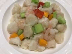 -宝轩渔府·老字号海鲜·正宗津菜(水上店)