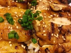 鸡皮Q弹-熊吞·大碗丼烧肉饭(清江浦区万达店)