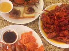 -禾斗海鲜自助(市南银座店)