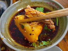 -汝萍传统蘸水菜(春华路总店)