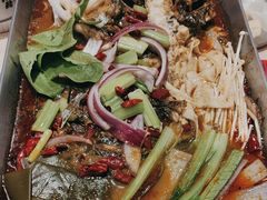 -鱼酷活鱼烤鱼(沈阳大悦城店)