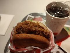 -麦当劳(城西银泰店)