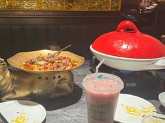 -炊烟小炒黄牛肉(浦东世纪汇店)