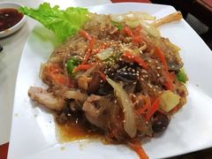 炒雜菜-韩国馆(金山店)
