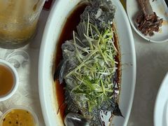 -岭下农庄·农家菜·野生大头鱼·公司团建(福永凤凰山店)