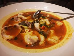 绝味氽鱼片-HOMES上海本帮菜(襄阳公园店)