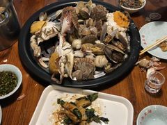 -蟹谢蒸鲜自助餐厅