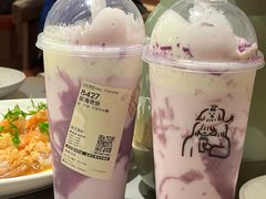 -喜茶(迪士尼小镇·平行宇宙店)