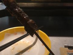 羊肉串-探鱼·鲜青椒爽麻烤鱼(天河优托邦店)