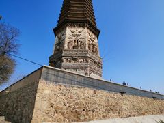 -广胜寺塔