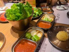 -西塔老太太泥炉烤肉(亚运村店)