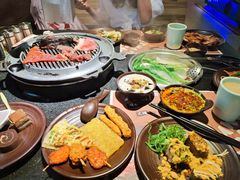 -大山炭火烤肉自助(印象城店)