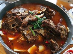 -鲁小三·大骨自助(金山总店)