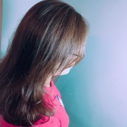 -茶发Salon·烫发染发理发