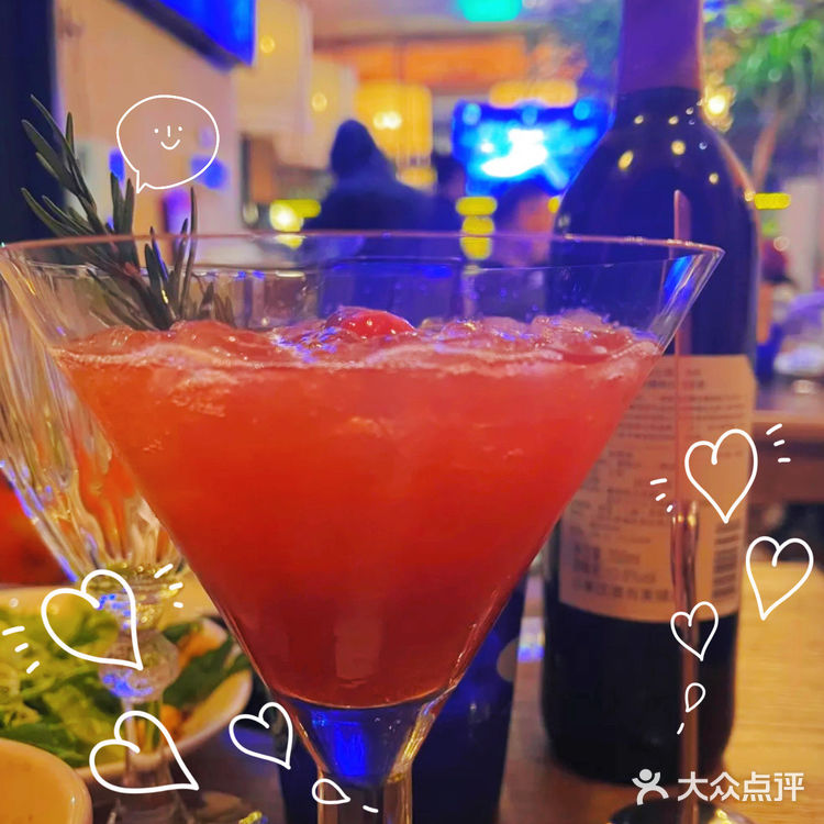 魔都打卡｜美式餐吧｜朋友小聚