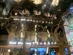 -桂满陇·海市蜃楼·黑金(国金店)