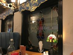 -火车头法国西餐厅