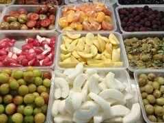 -老炳·七丛松甘草水果