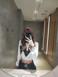 -蘑菇发型