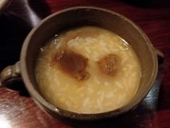 小米粥煨鲍鱼-解香楼(八盘岭路店)