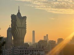 -东望洋炮台东望洋灯塔
