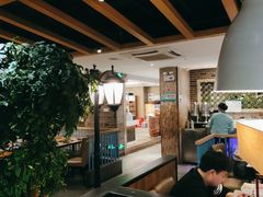 大堂-野妹火锅(南园店)