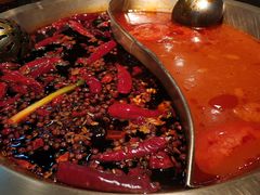 鸳鸯锅-潮火锅·麻辣牛肉火锅(观音桥方圆·LIVE店)
