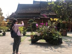 -西双版纳傣族园-曼春满佛寺