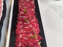 -靓海海鲜火锅(水上湖边观景店)