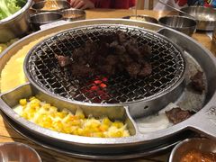 -姜虎东白丁烤肉(虹桥天地店)