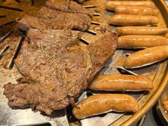-闻老头·菊花炭烤肉(佛山首店)