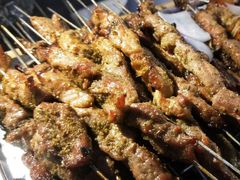 -小寒羊烧烤(凯瑞时代大厦店)