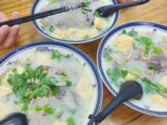 -鸭小妹鸭血粉丝(老门东店)