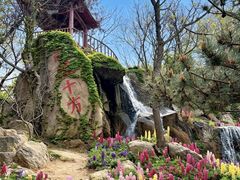 -沂蒙云瀑洞天景区
