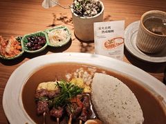 -CURRY YA 熟成咖哩專門店(深圳湾万象城店)
