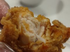 招牌酱炸鸡-前进5路汉堡炸鸡(汉街skp店)